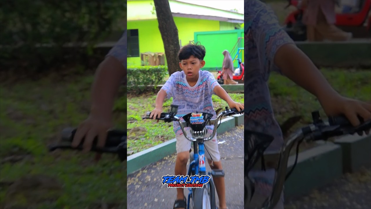 Modifikasi sepeda bmx hedon #sepedahedon