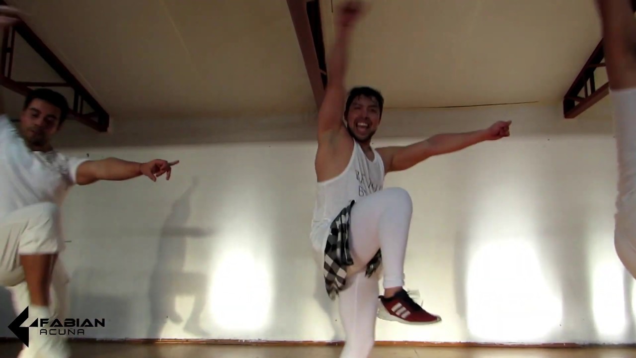 Good Vibes Only - Watatah / Zumba Choreography / Fabian Acuña