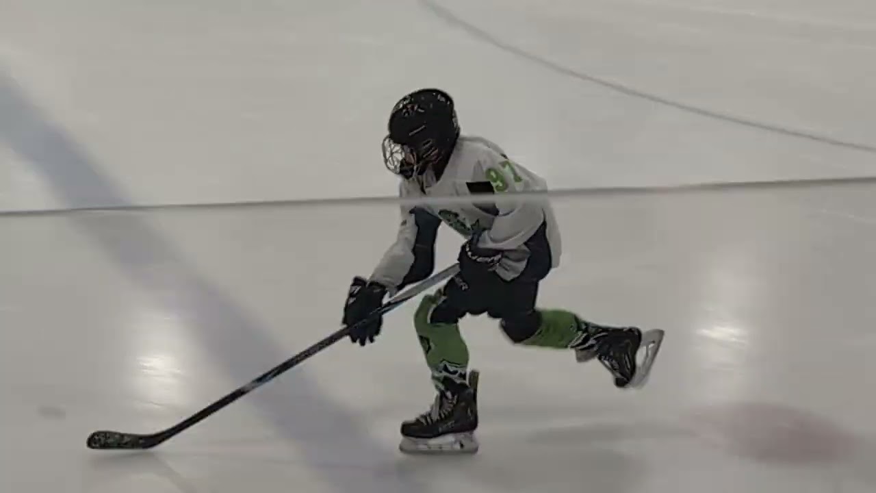 U10 C Northern Hills Chinook vs Brookings Rangers