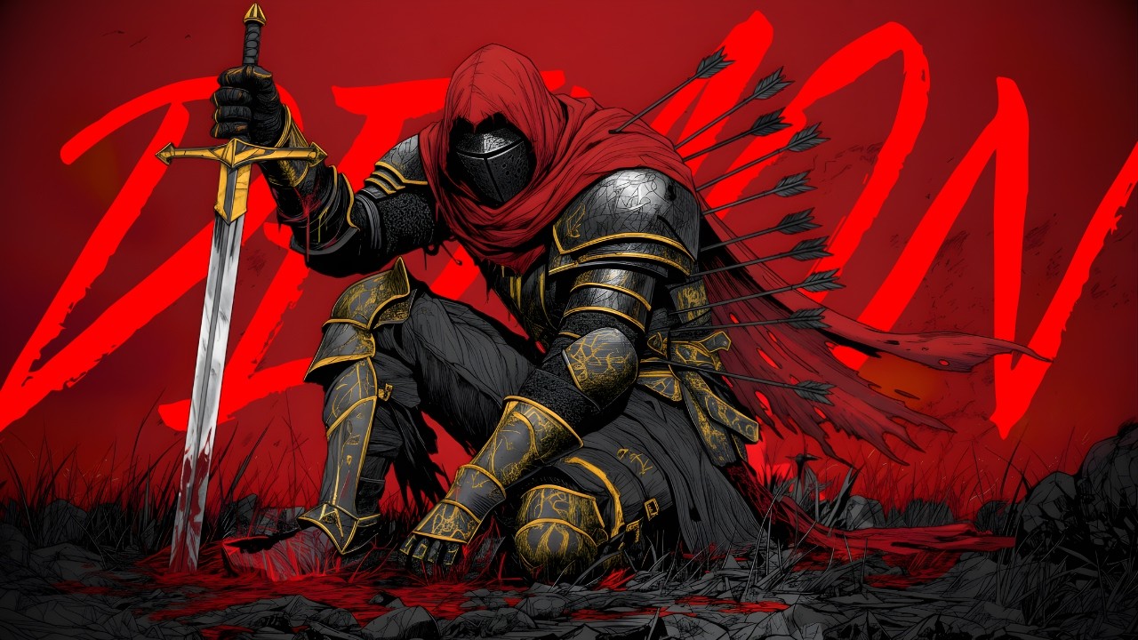 FALLEN KING AGGRESSIVE MUSIC MIX 💀 Best Hard Rock Music Mix 💀 Rock Gym Workout Music STEROID SOUND