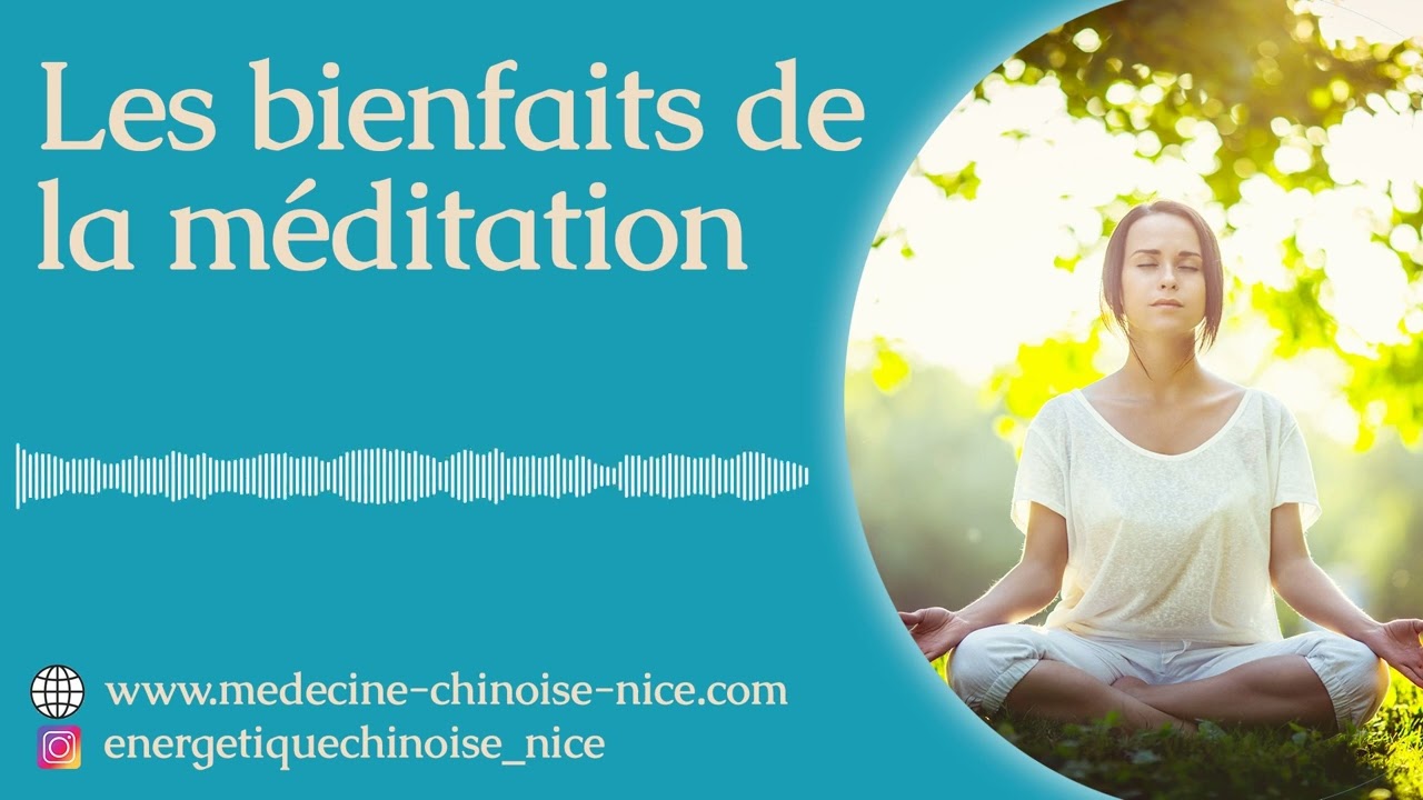 Les bienfaits de la méditation (les podcasts de Matéa)