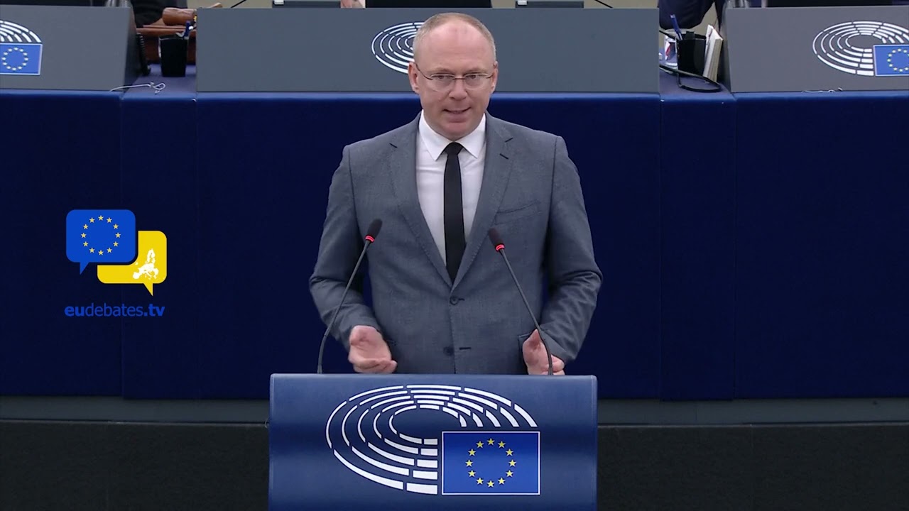 Stanislav Stoyanov: Europe Must Rise as Trump Redefines Global Leadership