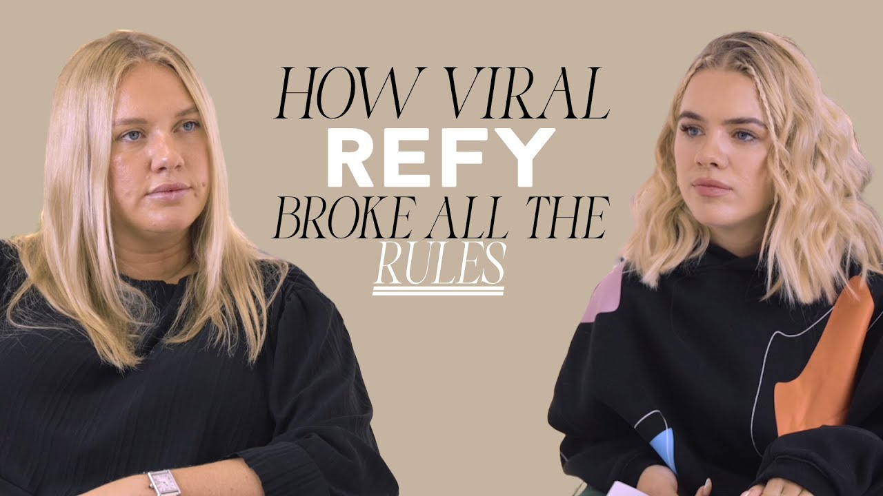 How Viral REFY Beauty Broke All The Rules with Co-Founder Jenna Meek