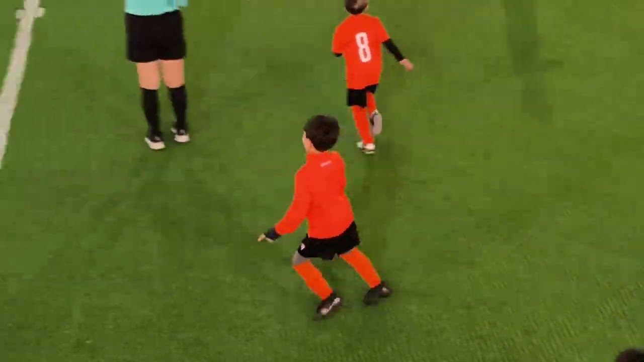 Ulduz FA - Baku Sporting [ RÇ - U8 ] 