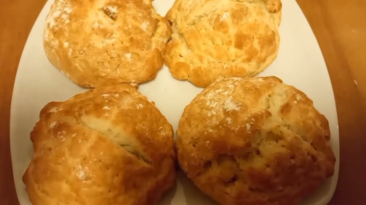 Scones Bread Recipe | Swedish Bread | @Swedkamayokitchen