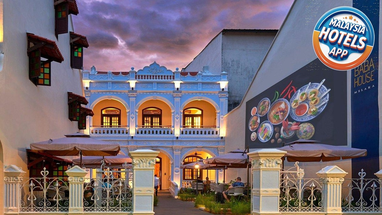 Baba House Melaka | Malacca, Malaysia | Hotel Review 🏨