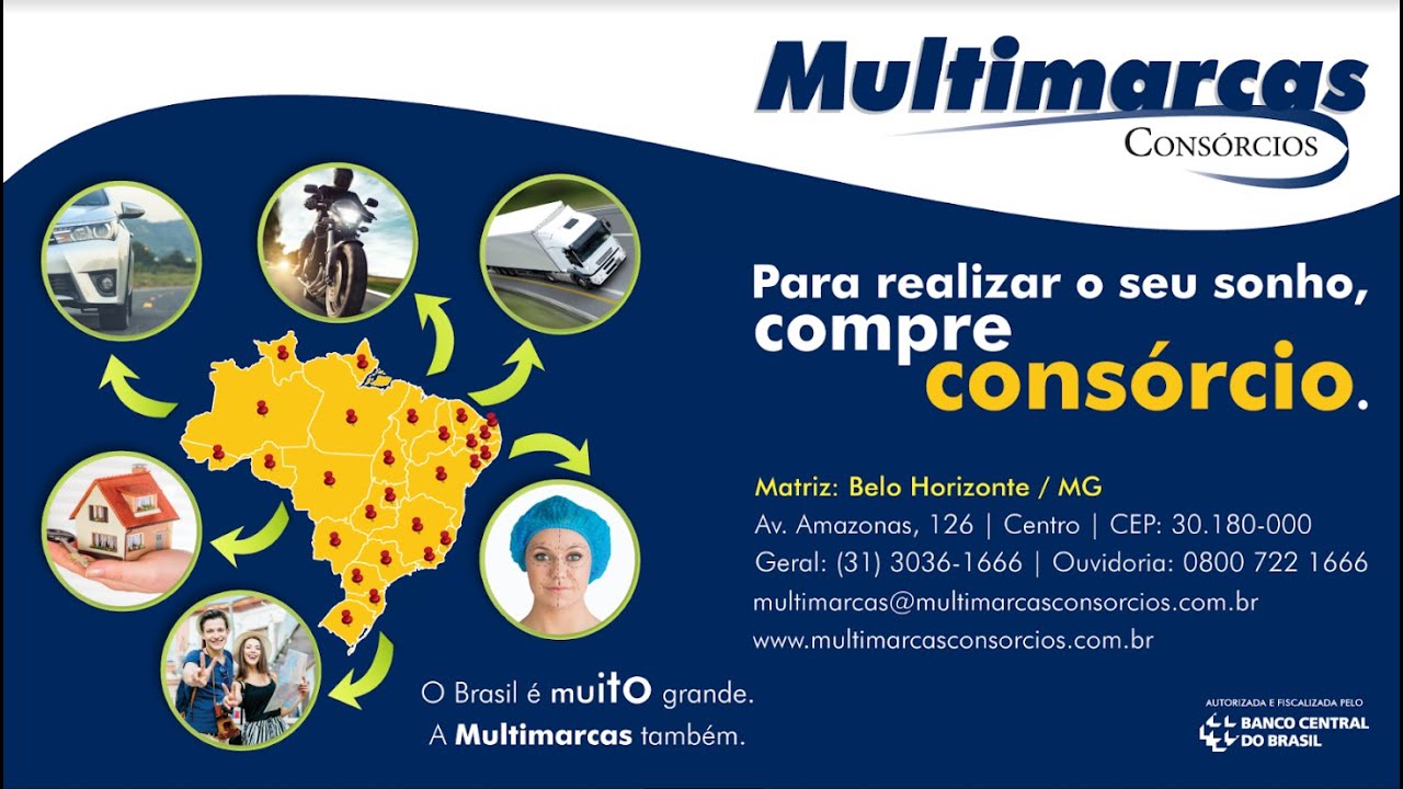 COMUNICADO DO PRESIDENTE DA MULTIMARCAS CONSÓRCIOS