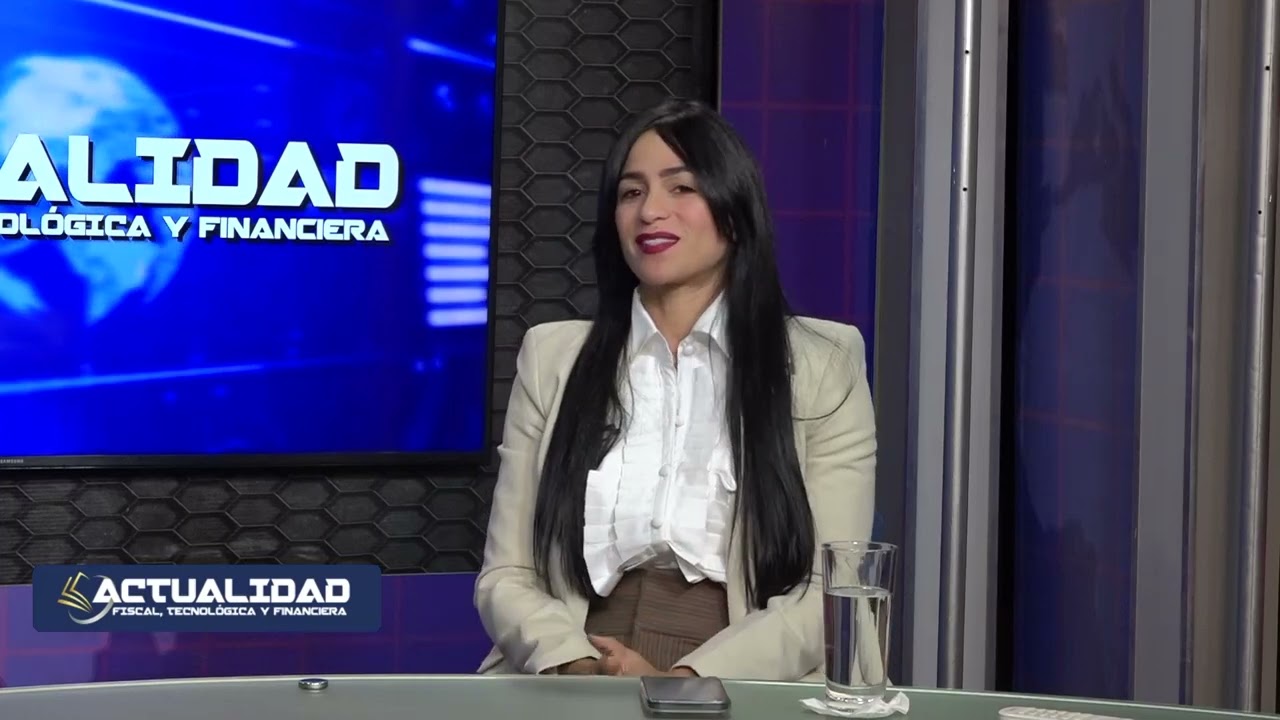 ¿Como va la Facturación Eletrónica  en RD? Patricia Gil parte 2