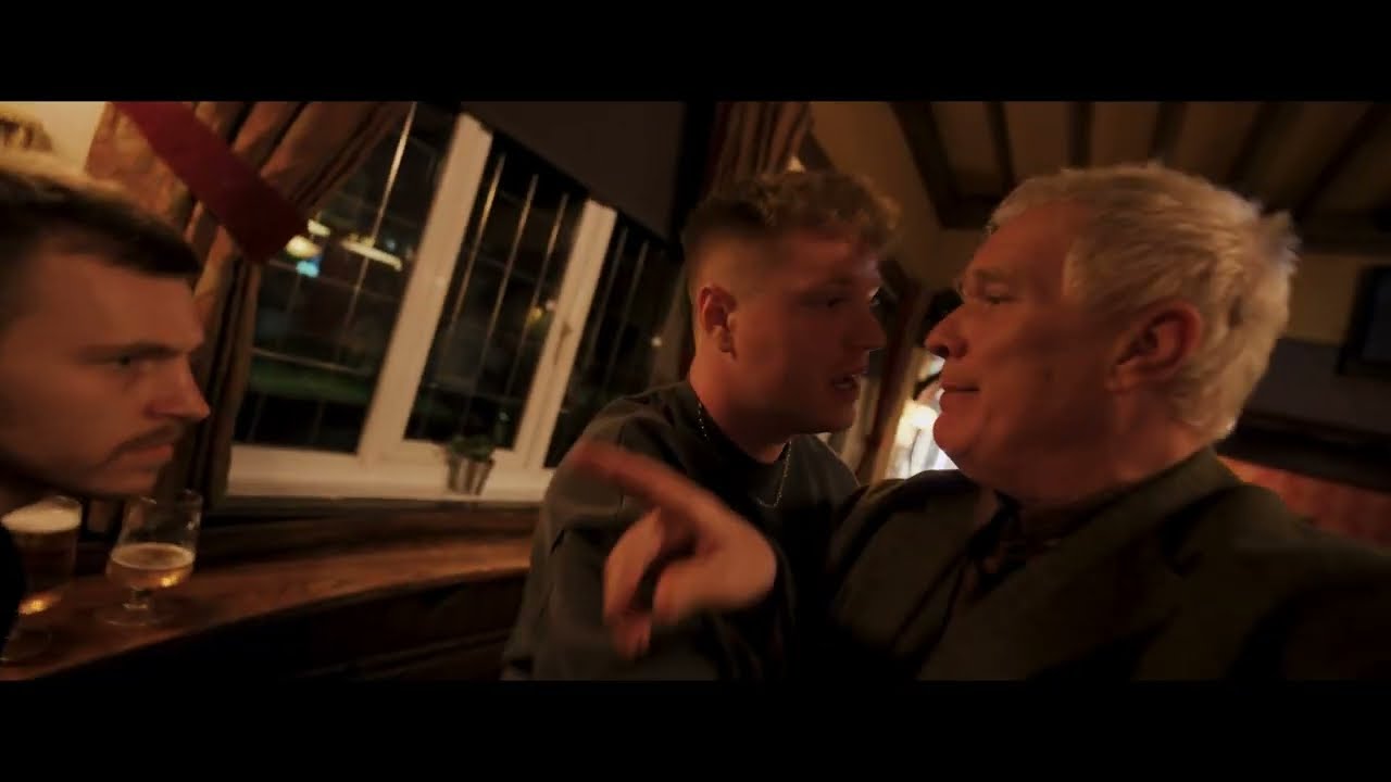 Sonny Tennet - Sick Note (Official Music Video)