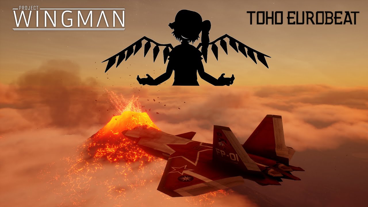 Touhou Project Wingman: Bad Crimson (Double Time, Botched Requisition)