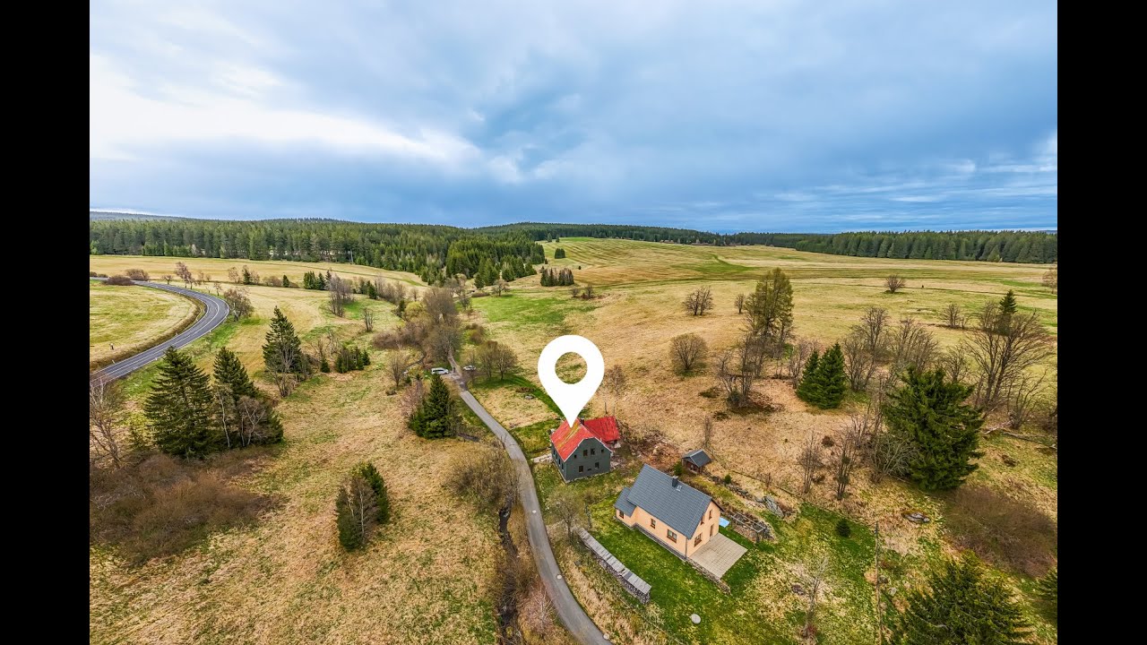 Prodej RD Pernink, Bludenská 44.