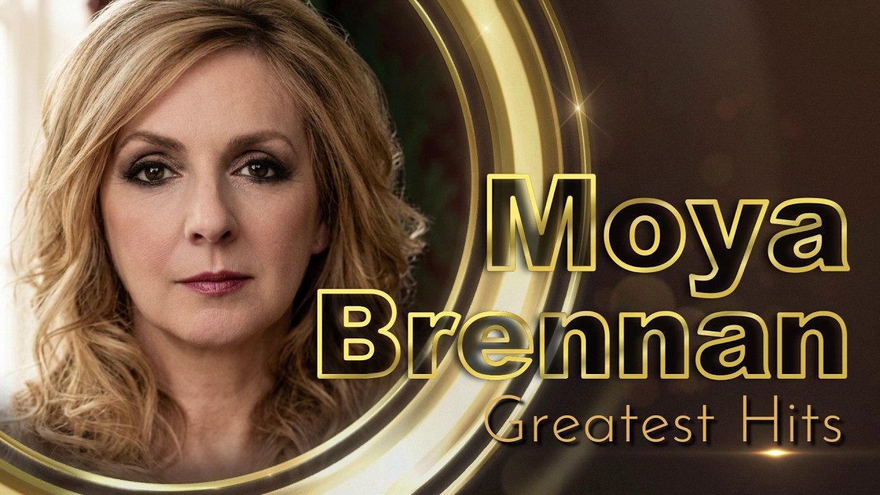 Moya (M&aacute;ire) Brennan Greatest Hits | Clannad / Solo | RIP 1952 - 2026