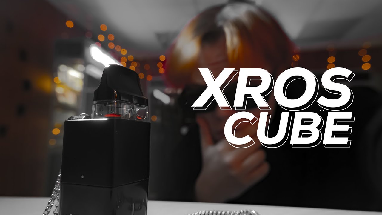XROS CUBE - Самый маленький под?