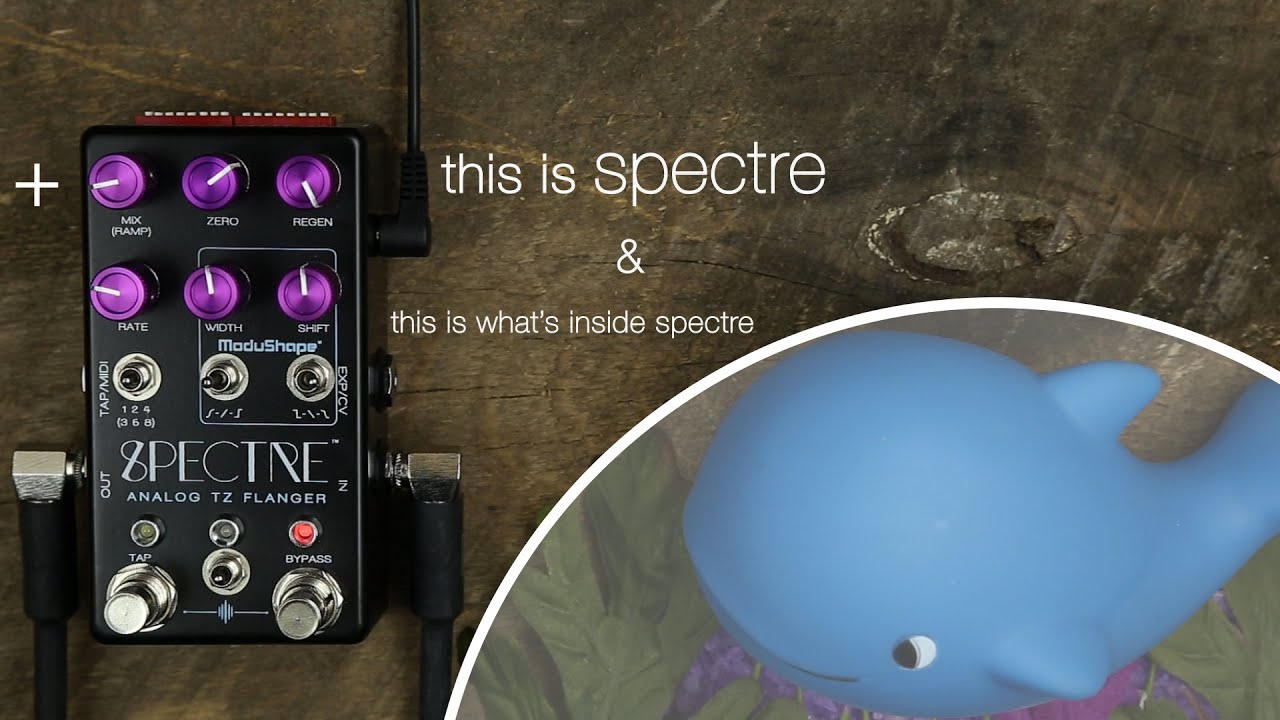 Chase Bliss - Spectre