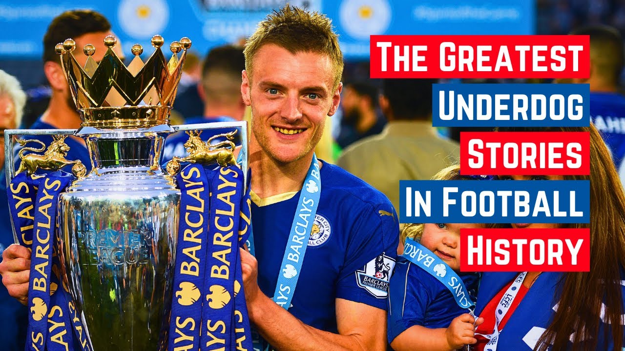 The 7 Greatest Underdog Stories In Football History