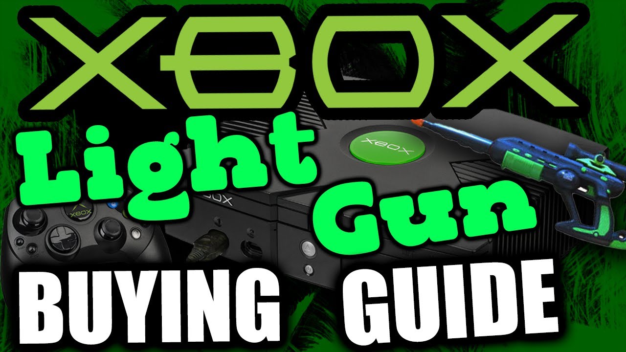 Руководство по покупке светового пистолета для XBOX | МАЛЕНЬКИЙ, НО МОЩНЫЙ!!!