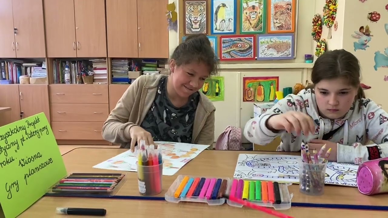 Międzyszkolny Projekt Plastyczny 