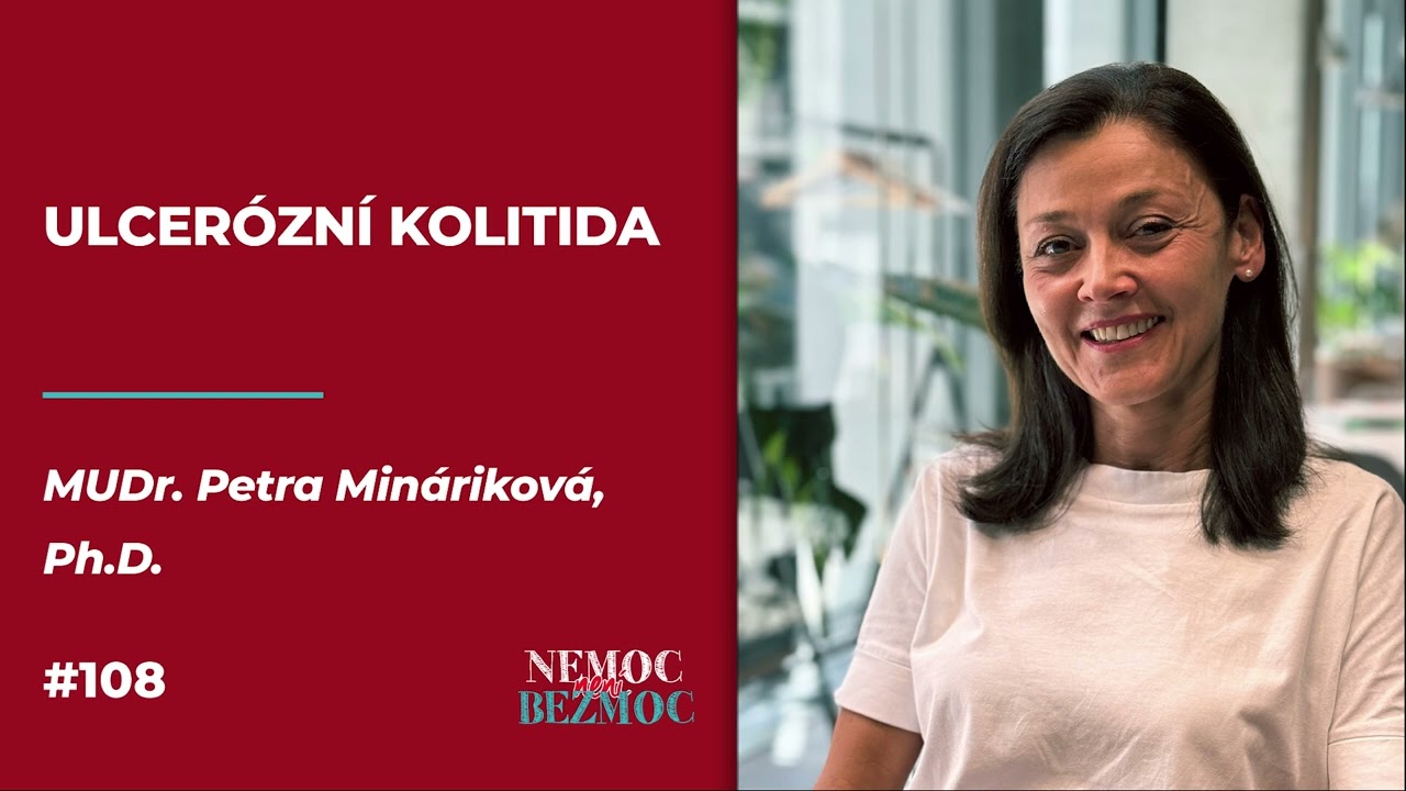 BOLESTIVÉ křeče v PODBŘIŠKU, nafouklé BŘICHO, průjem? | Může to být ULCERÓZNÍ kolitida | NnB |  #108