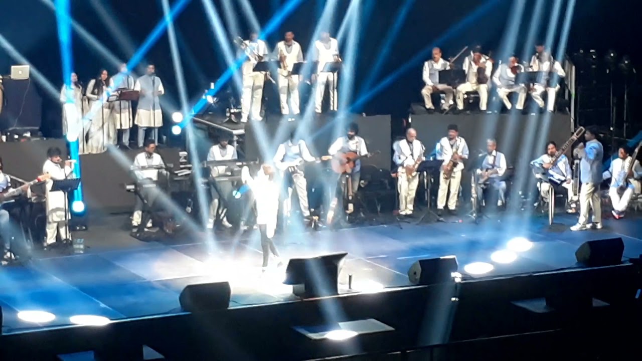 Sonu Nigam live in Birmingham - Chand Mera Dil