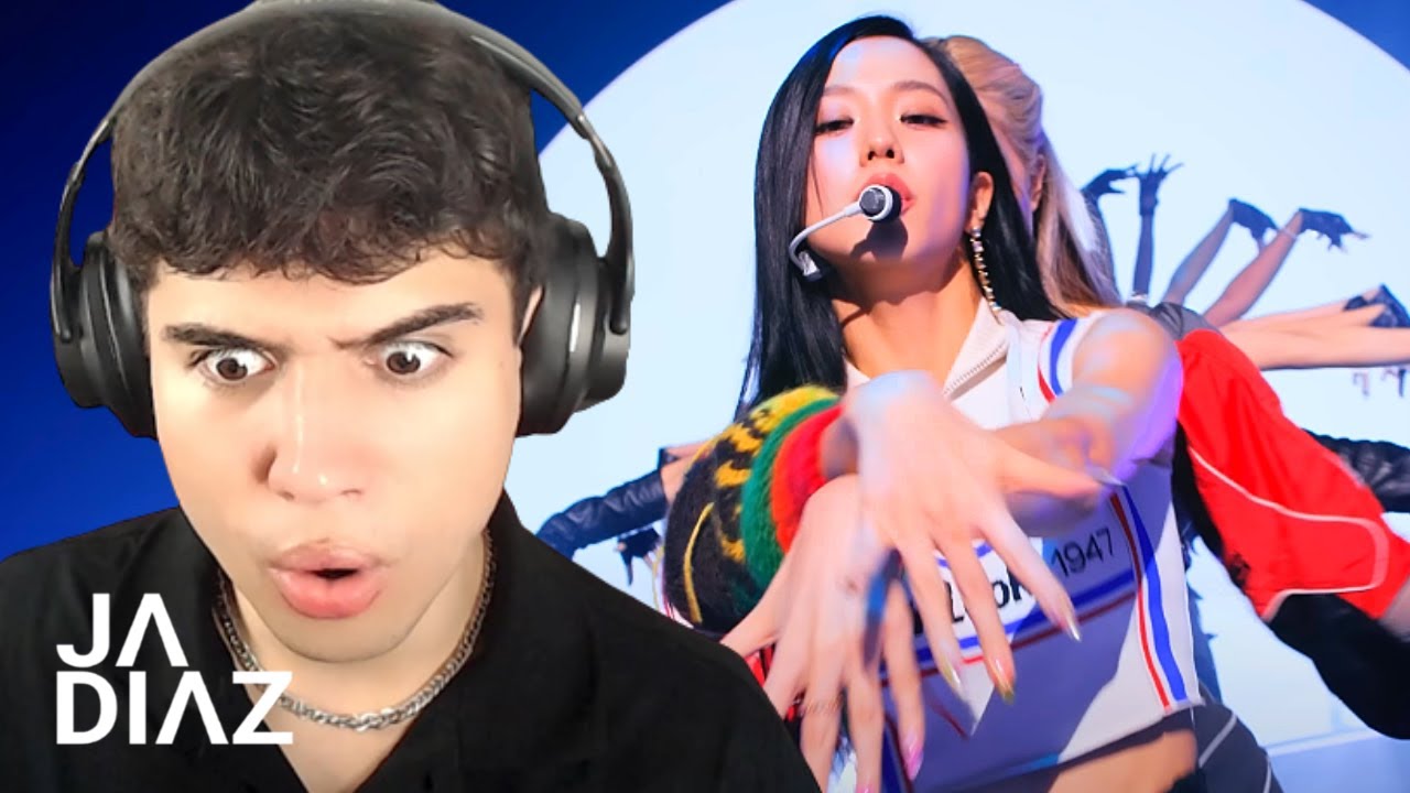 ENERGY | BLACKPINK Pink Venom Special Stage REACTION