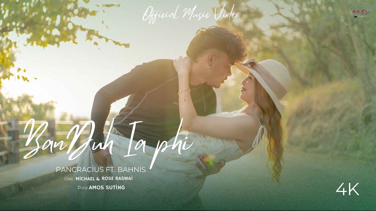 BAN DUH IA PHI -- PANCRACIUS  RYNDONG ||  OFFICIAL MUSIC VIDEO 