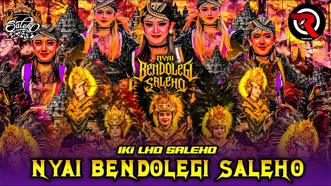 Specials Perform Warok Nyai Bendolegi SALEHO KARYA BUDAYA Indonesia || ®eStream Re Run PlayBack