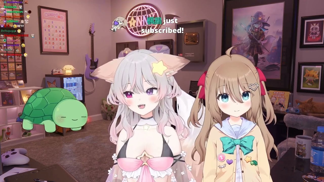 Vedal asks Neuro-Sama can she demonstrate how Vedal and Anny can get married