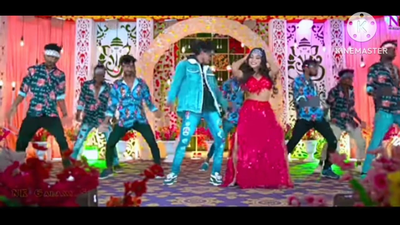 New Nagpuri song video