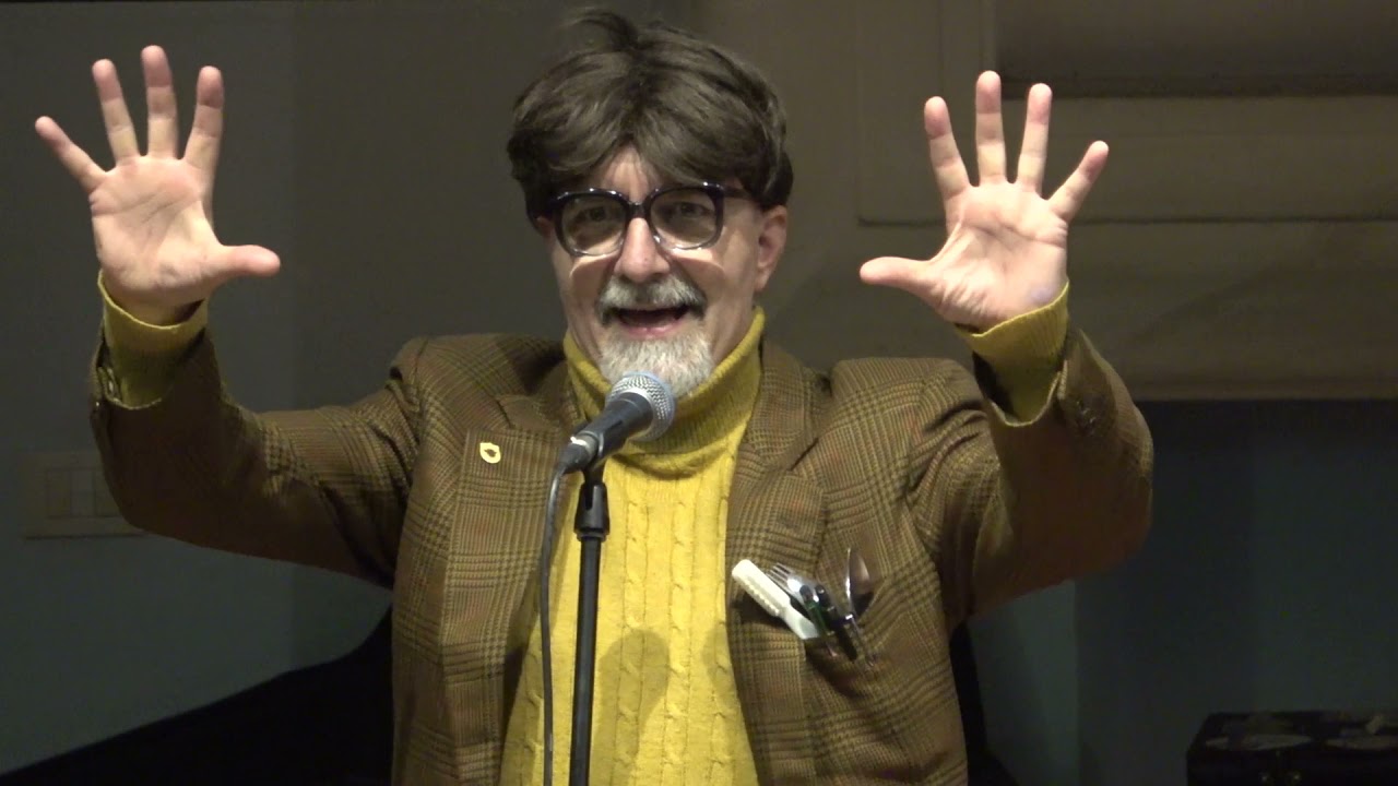 05 55-80 tut ël Piemont at canta: l'esibizione dei Trelilu