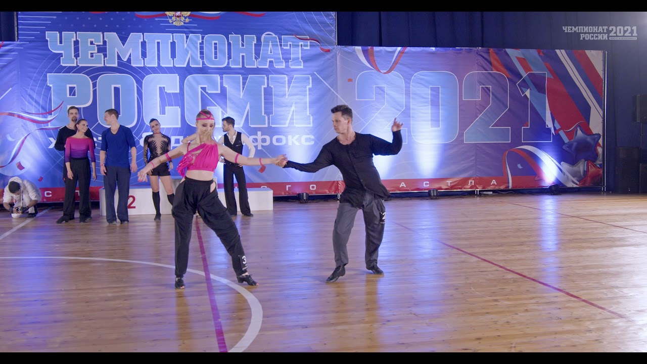 Чемпионат России 2021 Star Fast JAM