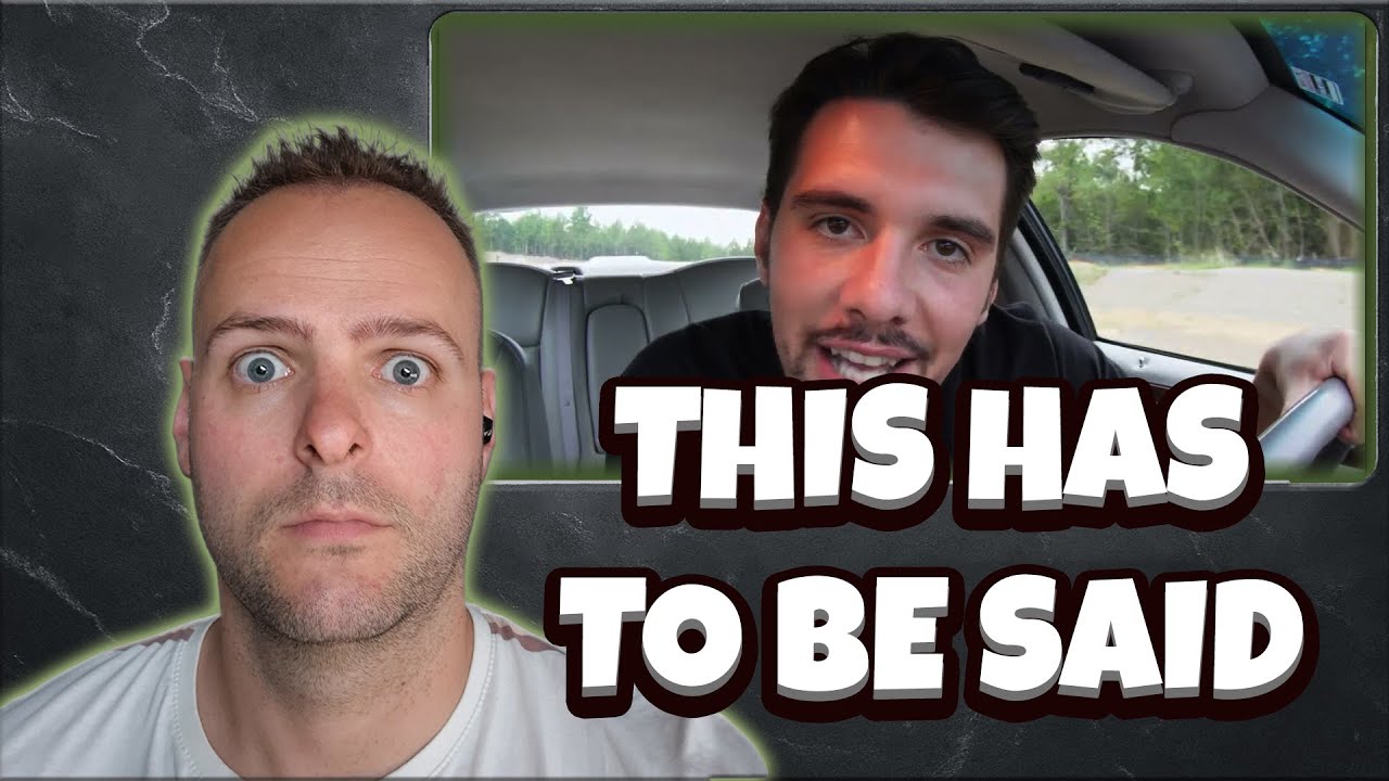 RAP MEETS REALITY | Samson - Immigration (REACTION)