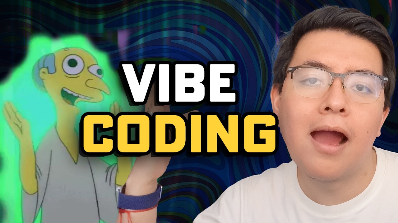Explicando el Vibe Coding