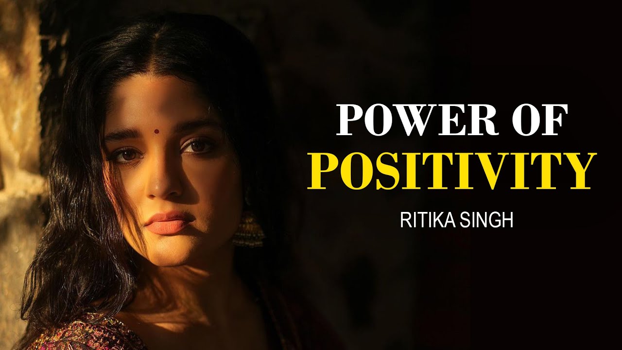 RITIKA SINGH - Don't Just Let Mistakes Happen (Motivational Video)