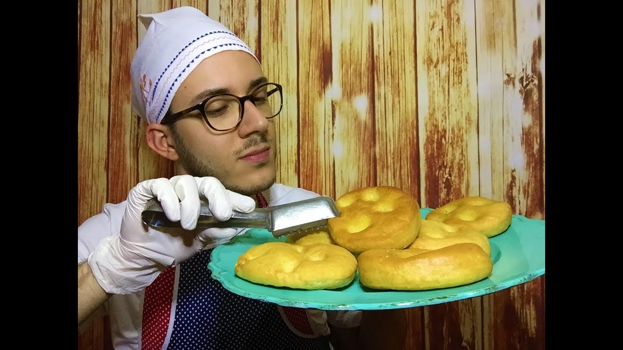 ASMR ITA |  Panetteria - Roleplay  |