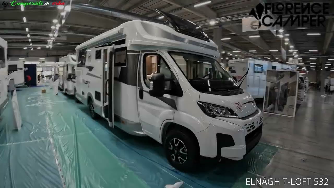 ELNAGH T LOFT 532 75