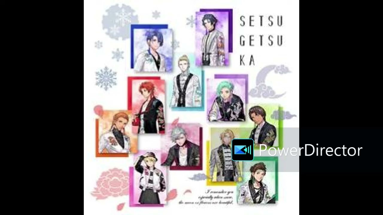setsugetsuka utapri