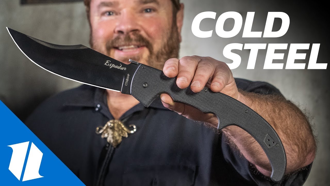 Top 7 Cold Steel Knives with Lynn Thompson | Knife Banter Ep. 81