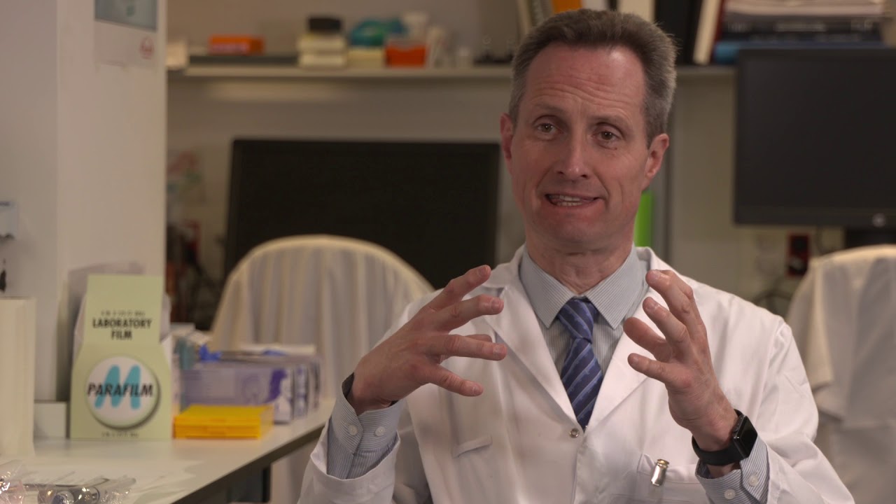 Jesús García Foncillas explica los avances en oncología