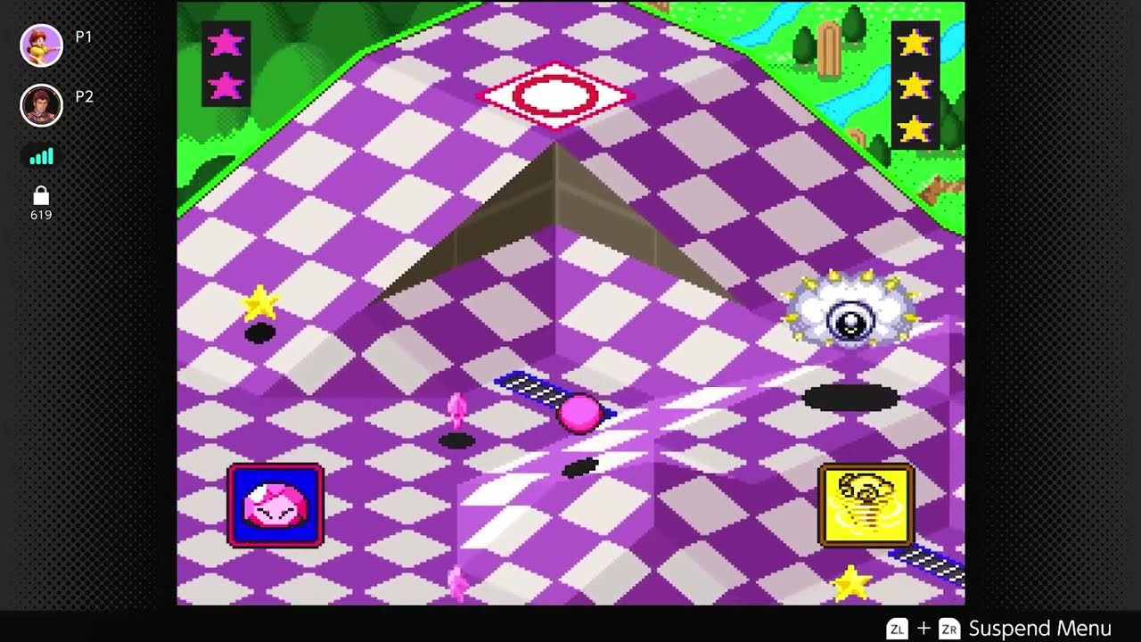 Kirby starts DOXING US - Kirby's Dream Course Part 4