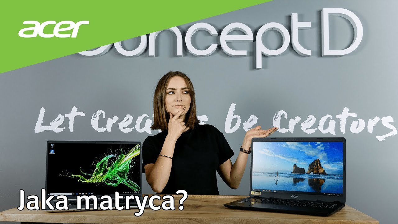 Jaką matrycę wybrać? IPS, VA, MVA