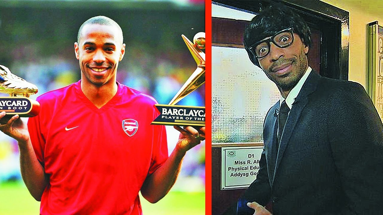 ТЬЕРРИ АНРИ - ЧУЖОЙ СРЕДИ СВОИХ. ЧТО С НИМ СЕЙЧАС