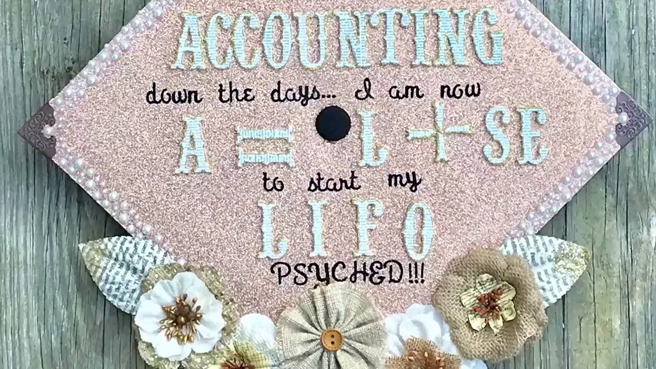 TIPS on How to Decorate Your Graduation Cap