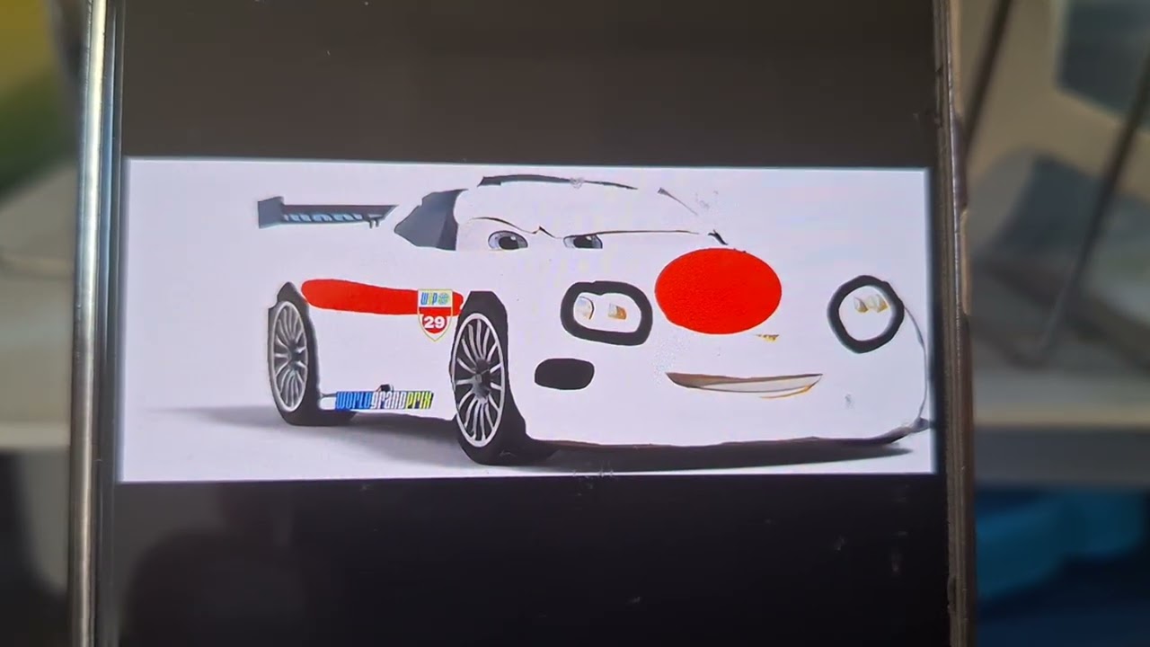 Akira Toriyama (Voice) Japan Racer #29 (WorldGrandPrix)