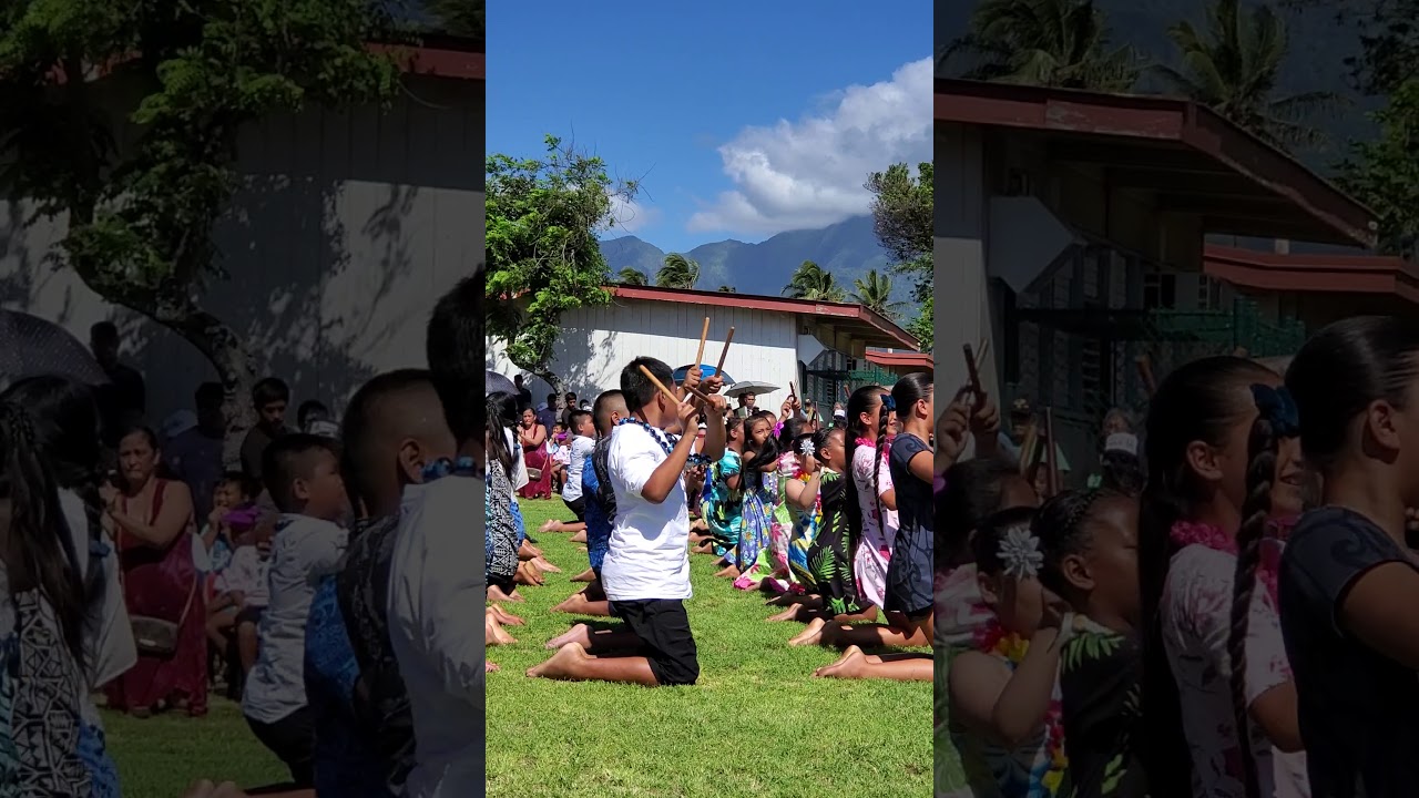 kahului school may day 2019