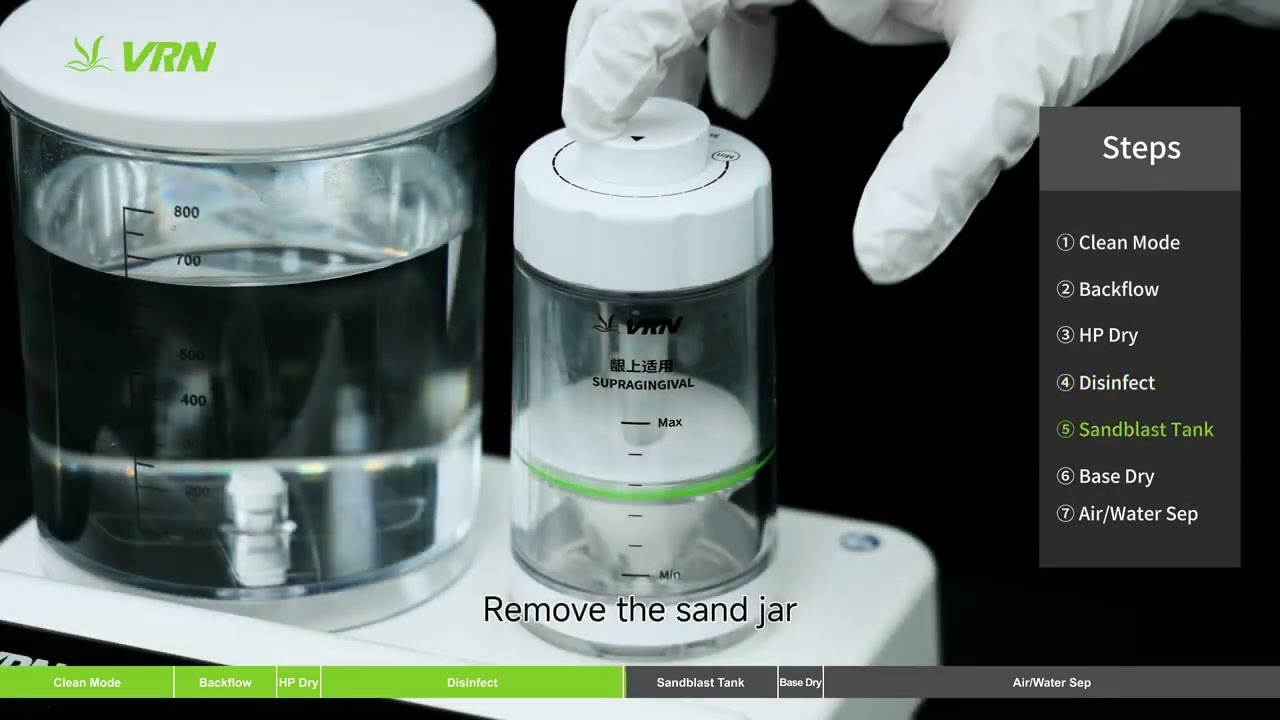Proper care. Lasting performance.