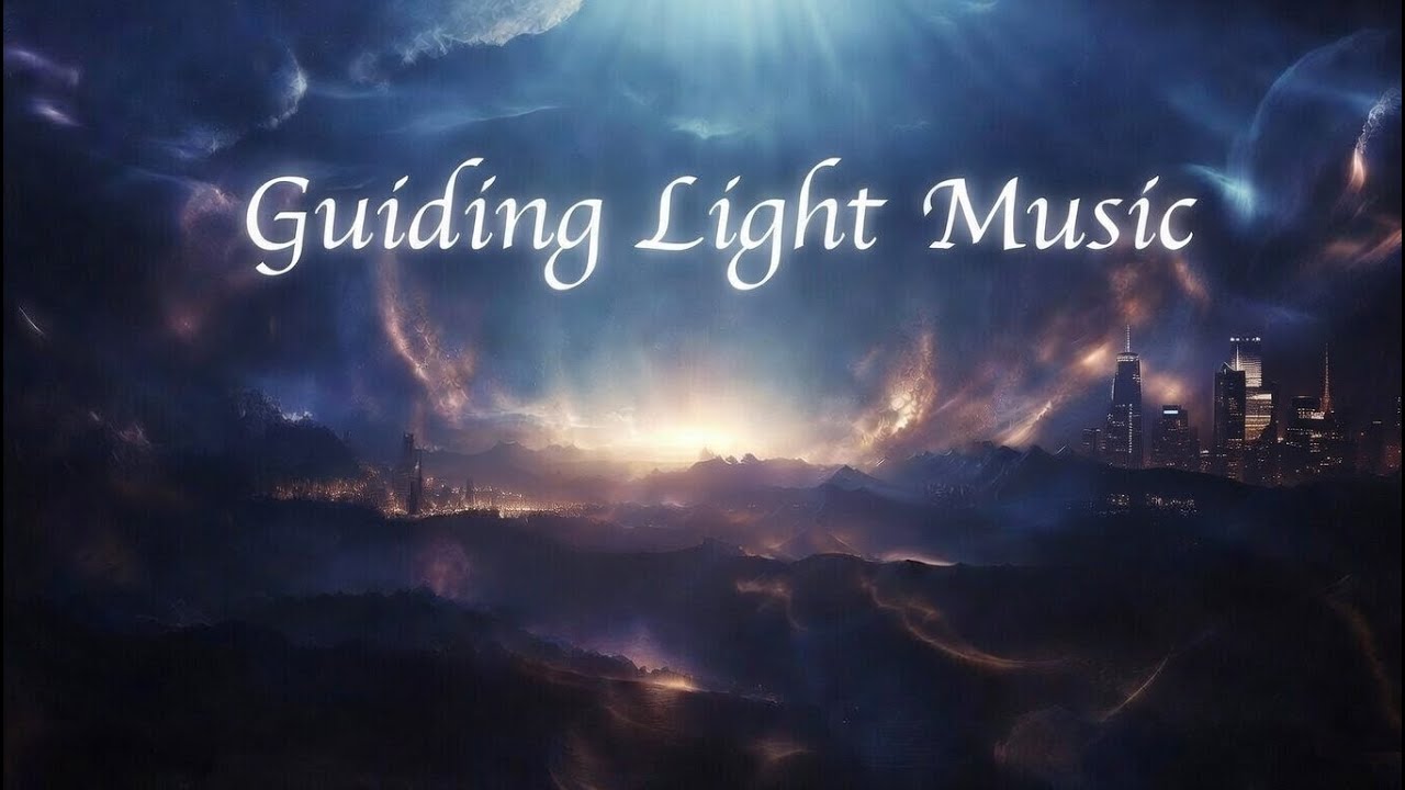 Guiding Light Music – 1 Hour of Peaceful Worship & Hope | Faith Music to Calm the Mind