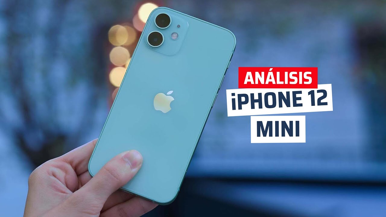 Análisis iPhone 12 Mini: el buen perfume se vende en frasco pequeño