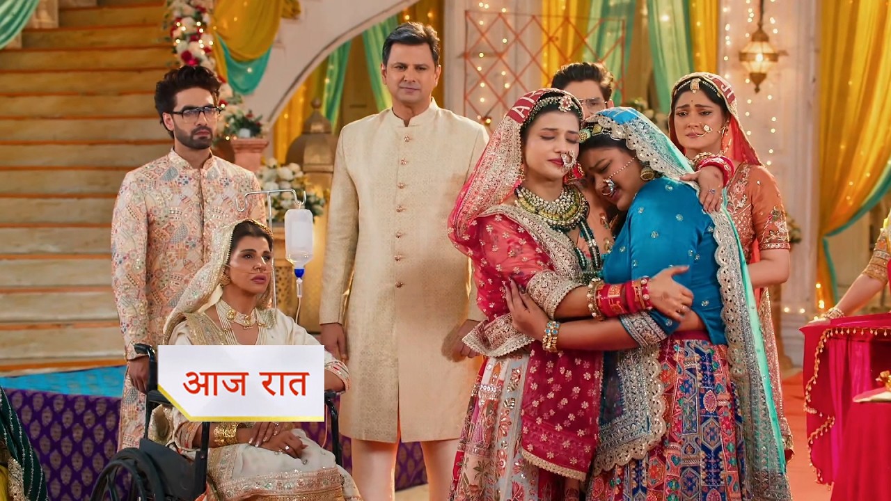 Yeh Rishta Kya Kehlata Hai NEW PROMO 24th March Abhira gave Sanjaana to Tanya in memory of Anshuman