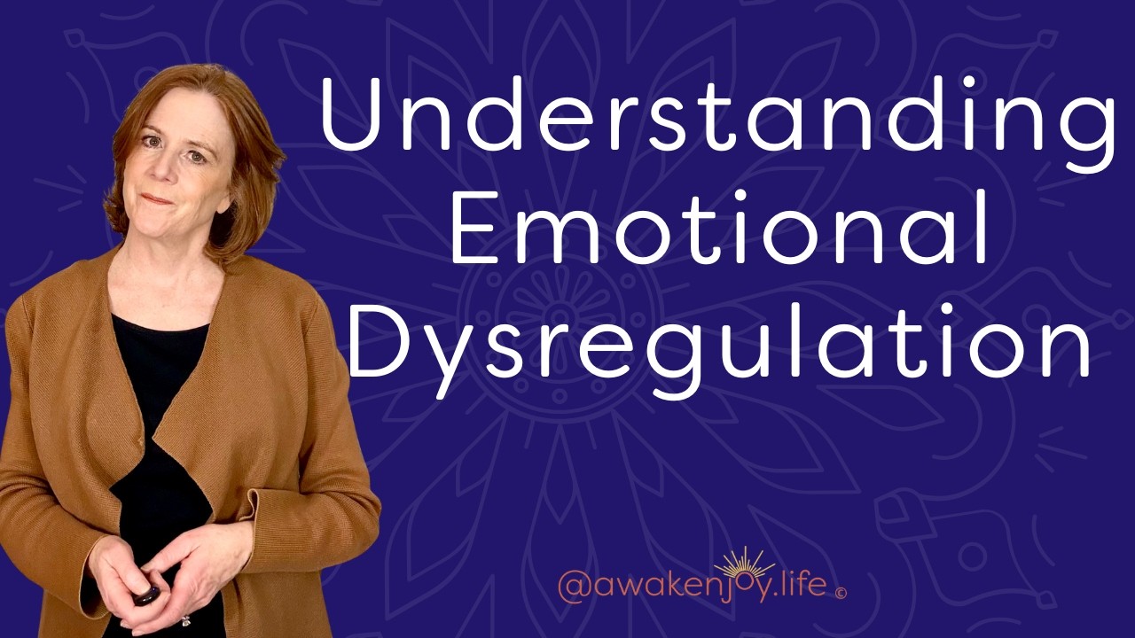 Emotional Dysregulation