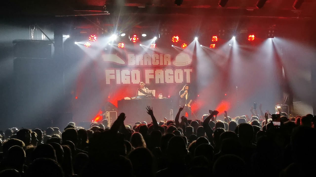 Bracia Figo Fagot - Heteromagnes (1.10.2021 ll Warszawa, Klub Stodoła)